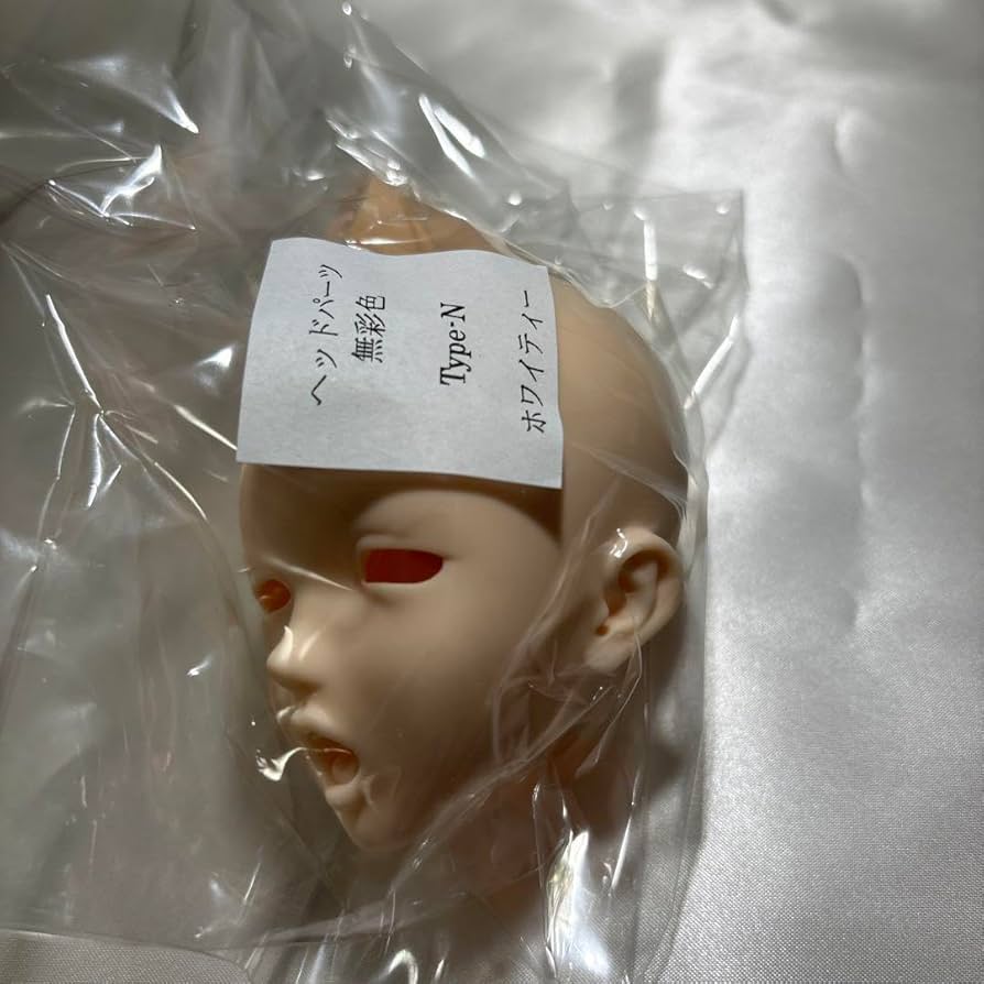 ANGEL PHILIA TYPE-P カスタムヘッド ヤフオクに出品致しましたangel philia typeHヘッド褐色肌